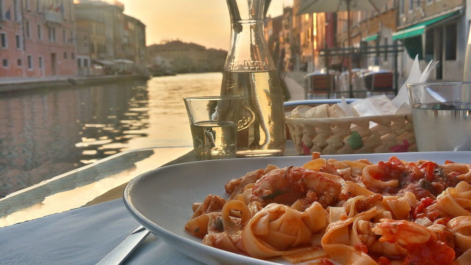 Where to eat in Venice like a local Hotel Ca' d'Oro