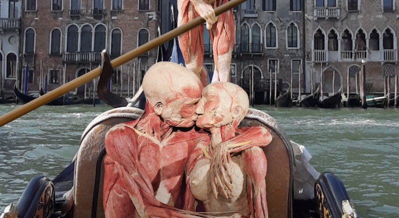 Real Bodies, Venice at Palazzo Zaguri